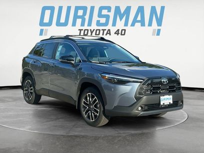 New 2026 Toyota Corolla Cross XLE