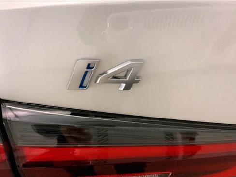 Used 2025 BMW i4 xDrive40i w/ M Sport Package image 7