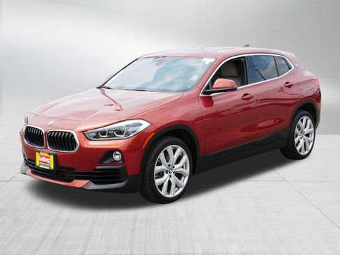 Used 2018 BMW X2 xDrive28i AWD/4WD image 3