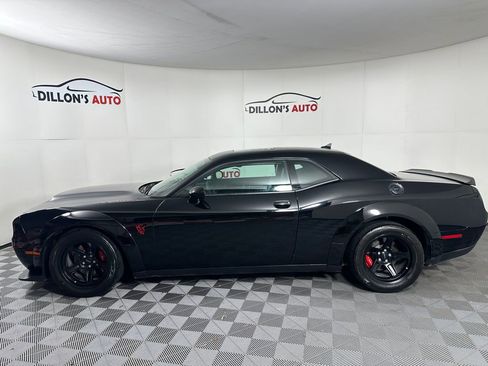 Used 2018 Dodge Challenger SRT Demon image 3