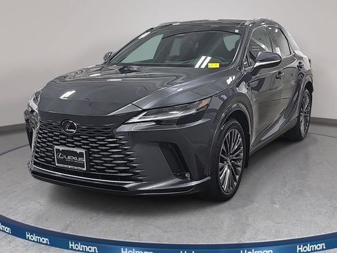 New 2026 Lexus RX 350 w/ Convenience Package AWD/4WD image 1