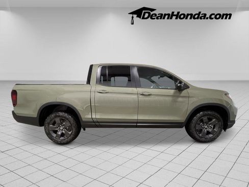 New 2026 Honda Ridgeline TrailSport image 8