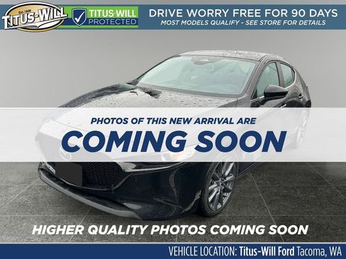 Used 2024 MAZDA MAZDA3 s image 2