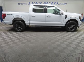Used 2025 Ford F150 Lariat AWD/4WD video 2