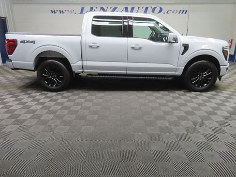 Used 2025 Ford F150 Lariat AWD/4WD image 2