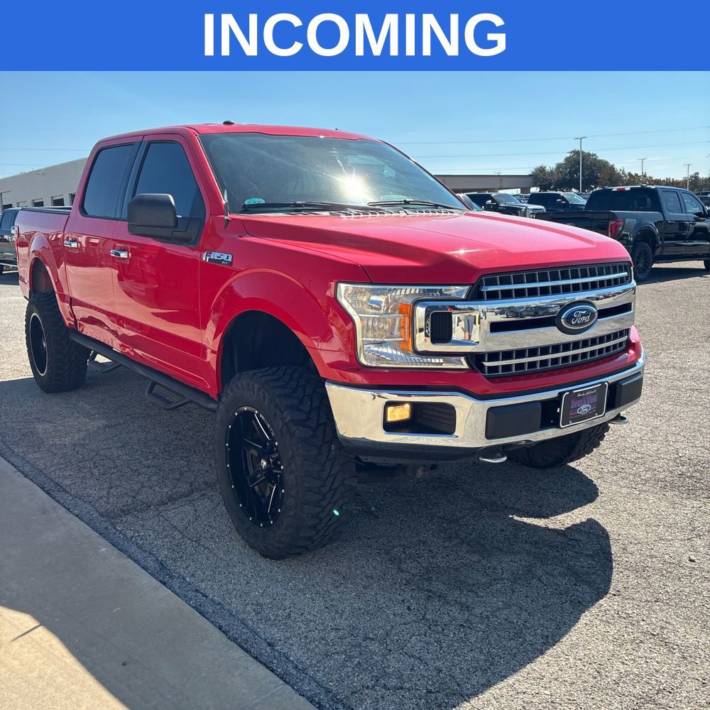 Used 2018 Ford F150 XLT w/ XTR Package AWD/4WD image 5