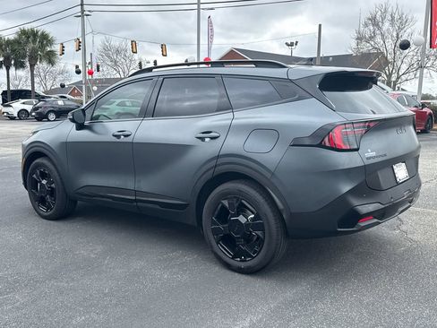 Certified 2026 Kia Sportage X-Line image 5