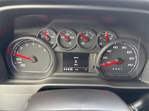 New 2026 Chevrolet Silverado 1500 Custom w/ Rally Edition image 11