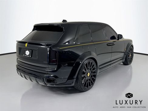 Used 2020 Rolls-Royce Cullinan image 5