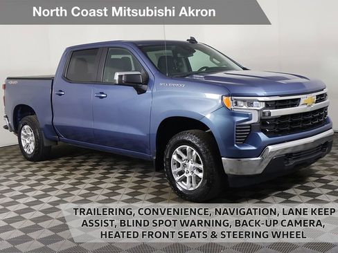 Used 2024 Chevrolet Silverado 1500 LT image 1