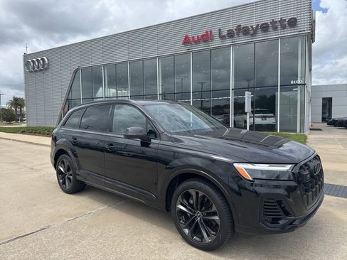 Used 2025 Audi Q7 3.0T Premium Plus w/ Premium Plus Package image 1