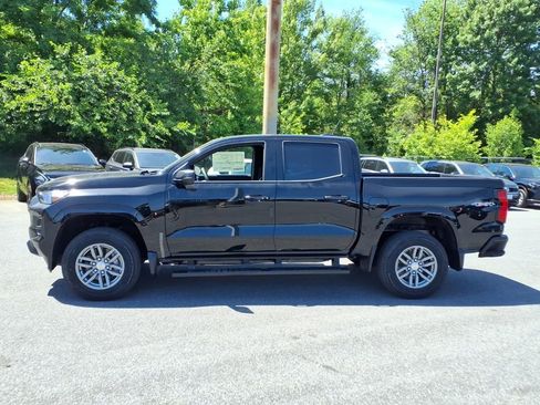 New 2026 Chevrolet Colorado LT w/ Advanced Trailering Package AWD/4WD image 6
