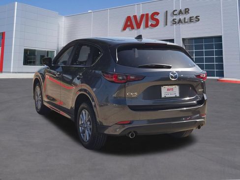 Used 2025 MAZDA CX-5 AWD 2.5 S w/ Select Package image 3