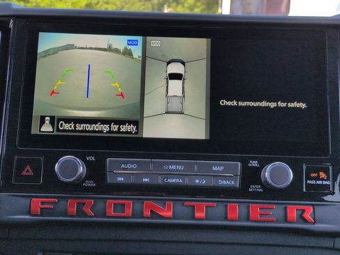 Used 2025 Nissan Frontier PRO-4X w/ Pro Premium Package AWD/4WD image 24