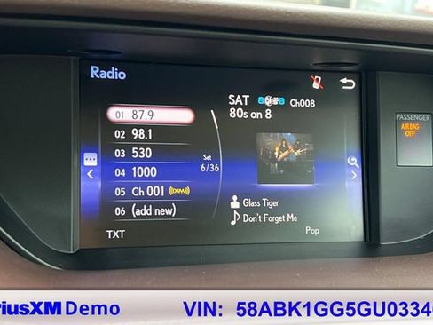 Used 2016 Lexus ES 350 FWD image 34