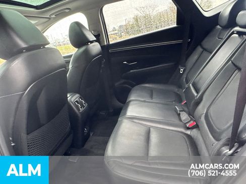 Used 2022 Hyundai Tucson Limited image 13