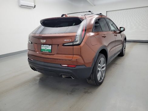 Used 2019 Cadillac XT4 Sport w/ Cold Weather Package image 9