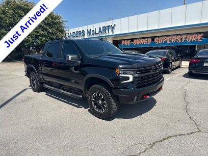 Used 2022 Chevrolet Silverado 1500 ZR2 w/ Technology Package