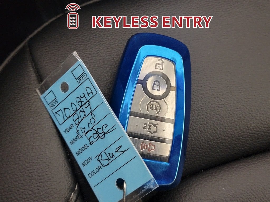 Used 2019 Ford Edge SEL w/ Equipment Group 201A AWD/4WD image 35