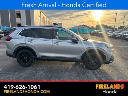 Used 2025 Honda CR-V Sport-L image 6
