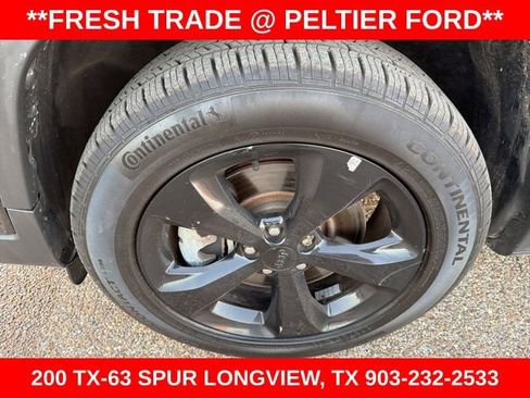 Used 2021 Jeep Cherokee Latitude Plus image 9