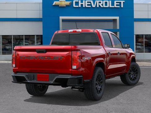 New 2026 Chevrolet Colorado W/T AWD/4WD image 35