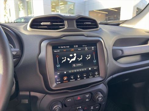 Certified 2023 Jeep Renegade Limited AWD/4WD image 23