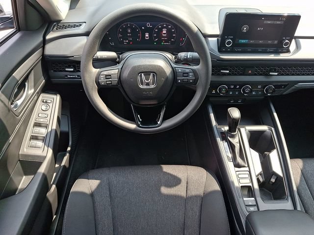 Certified 2025 Honda Accord SE image 12