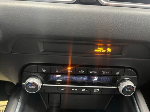 Certified 2025 MAZDA CX-5 Carbon Edition image 16