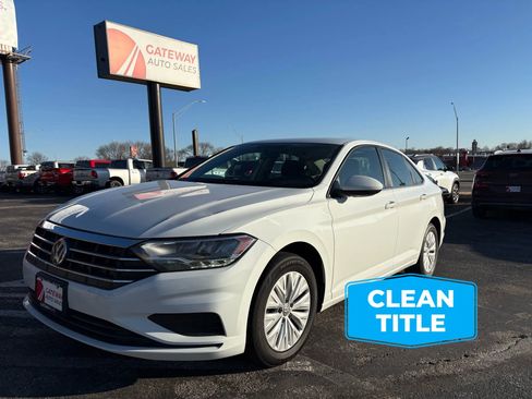 Used 2019 Volkswagen Jetta S w/ Driver Assistance Package image 1