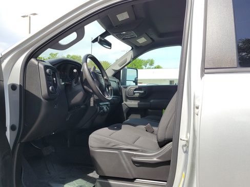 Used 2022 Chevrolet Silverado 2500 Custom w/ Custom Value Package AWD/4WD image 20