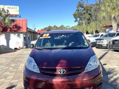 Used 2009 Toyota Sienna CE