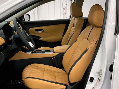 New 2025 Nissan Sentra SV w/ SV Premium Package image 10