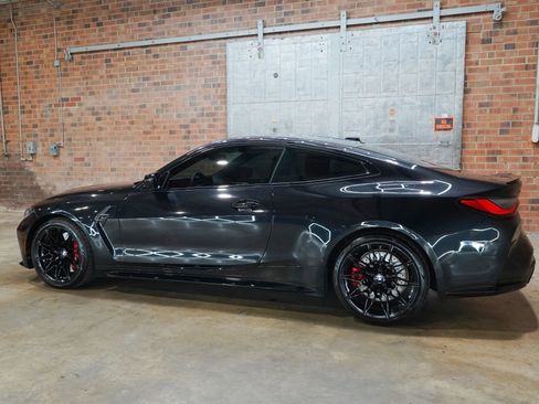 Used 2024 BMW M4 xDrive Competition w/ Executive Package AWD/4WD image 12