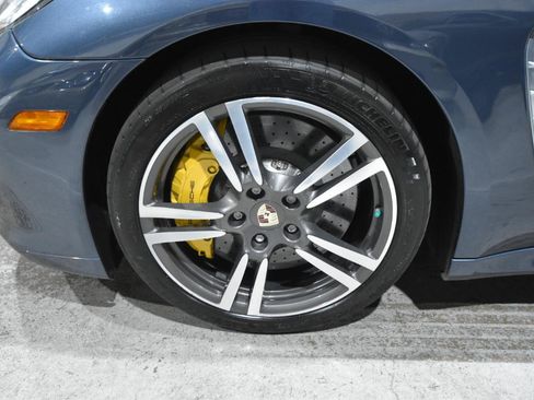 Used 2010 Porsche Panamera Turbo AWD/4WD image 67