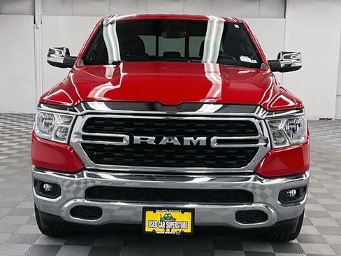 Used 2022 RAM 1500 Big Horn AWD/4WD image 4