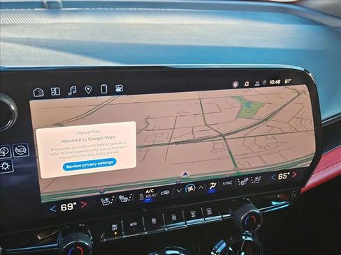 New 2025 Chevrolet Blazer EV RS image 14