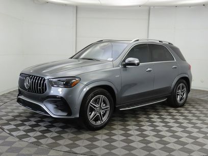 New 2026 Mercedes-Benz GLE 53 AMG 4MATIC