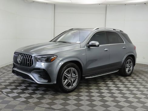 New 2026 Mercedes-Benz GLE 53 AMG 4MATIC image 1