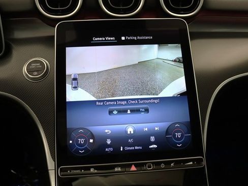 Certified 2025 Mercedes-Benz C 300 4MATIC Sedan image 24