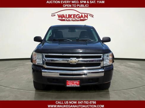 Used 2009 Chevrolet Silverado 1500 LT w/ Power Pack Plus AWD/4WD image 2