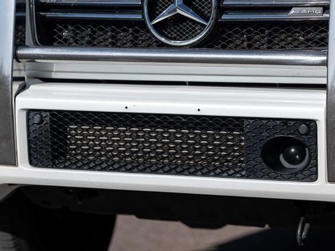 Used 2018 Mercedes-Benz G 63 AMG 4MATIC image 21