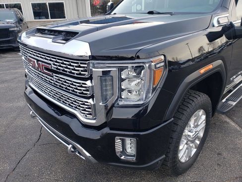 Used 2020 GMC Sierra 2500 Denali w/ Gooseneck/5TH Wheel Package image 8