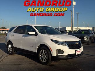 Certified 2023 Chevrolet Equinox LT AWD/4WD video 1