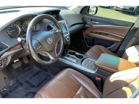 Used 2018 Acura MDX SH-AWD w/ Advance Package image 9