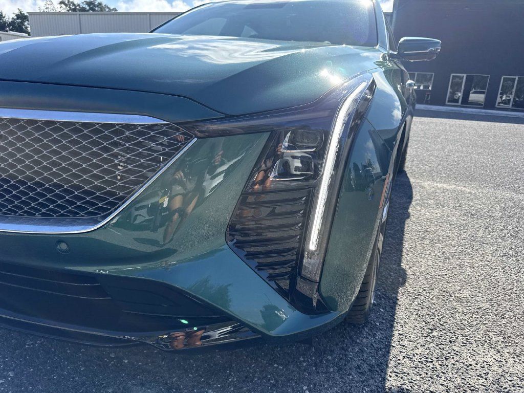 New 2026 Cadillac CT5 Premium Luxury w/ LPO, Radiant Package RWD image 9