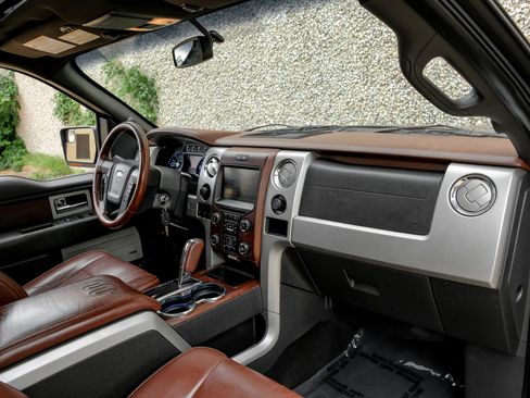 Used 2014 Ford F150 King Ranch w/ King Ranch Luxury Package AWD/4WD image 15