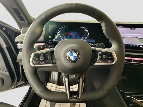 New 2026 BMW 530i xDrive w/ M Sport Package AWD/4WD image 21