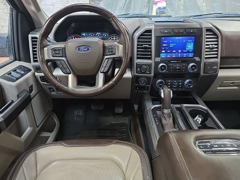 Used 2020 Ford F150 Limited w/ Trailer Tow Package image 19