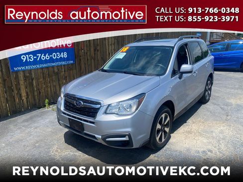 Used 2018 Subaru Forester 2.5i Premium w/ All-Weather Package AWD/4WD image 1